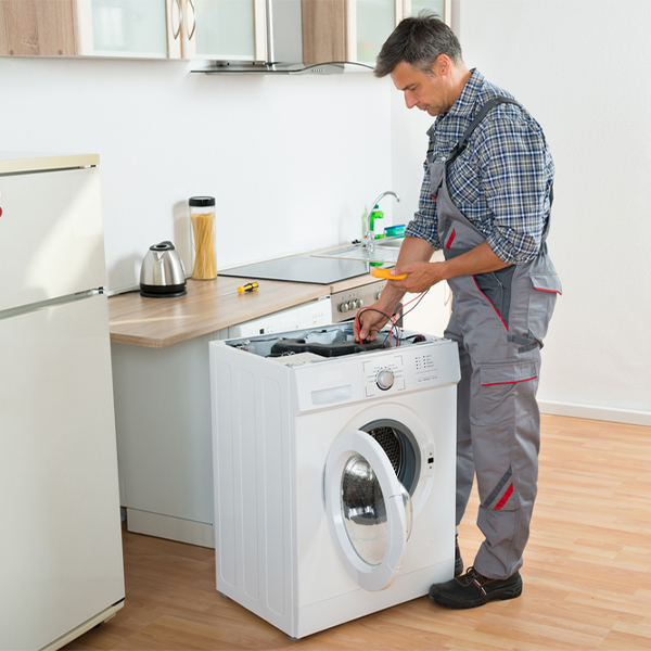 what types of washers do you specialize in repairing in Lake Wildwood